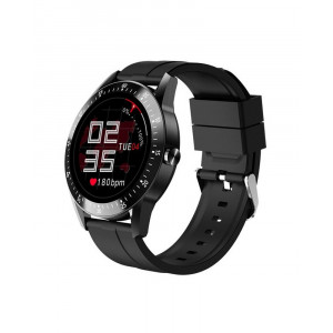 MOYE Kronos Pro II Smart Watch - Black
