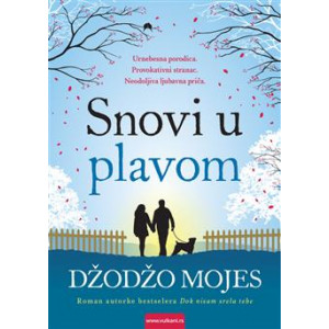 Džodžo Mojes - SNOVI U PLAVOM