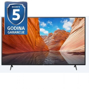 SONY TV 4K Ultra HD KD50X80JCEP Smart 