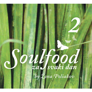 Žana Poliakov  SOULFOOD ZA SVAKI DAN 2