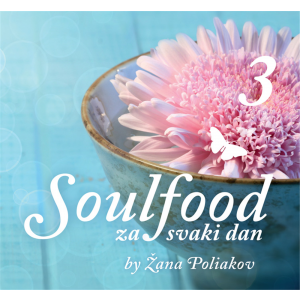 Žana Poliakov  SOULFOOD ZA SVAKI DAN 3