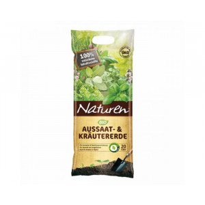 SUBSTRAL BIO SUBSTRAT ZA SEJANJE I PIKIRANJE NATUREN 20L SC 751-R