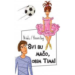 Anja Kemerling i Tomas Brinks-SVI SU MAČO OSIM TIMA!