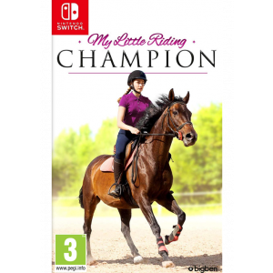 Switch My Little Riding Champion