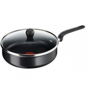 TEFAL Tiganj+poklopac extra 24cm B3013212