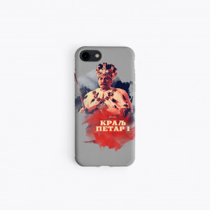 Kralj Petar I maska za Iphone 8 