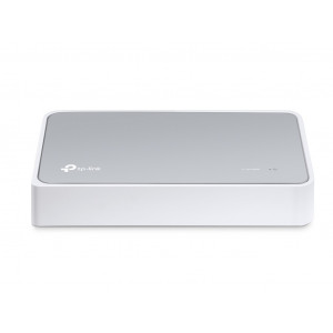 TP-LINK svič  8-port Unmanaged 10/100M Desktop Switch TL-SF1008D Neupravljivi, 8, 8x 10/100M RJ45 porta, 768kB