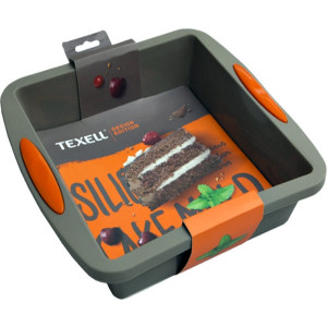 TEXELL pekač silikonski (siva) TS-P131S 