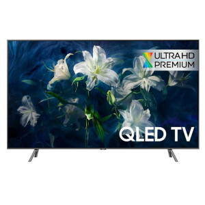 SAMSUNG televizor qled, uhd, smart tv, pqi 3600, q hdr 1500, dvb-t2cs2, 140 cm QE55Q8DNATXXH