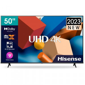 HISENSE Televizor 50" 50A6K LED 4K UHD Smart TV