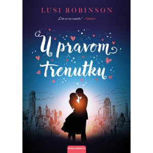 Lusi Robinson - U PRAVOM TRENUTKU