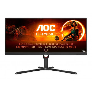 AOC Monitor U34G3XM/EU 34"