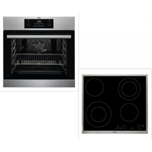 AEG Ugradni set BEB331110M+HK643021XB