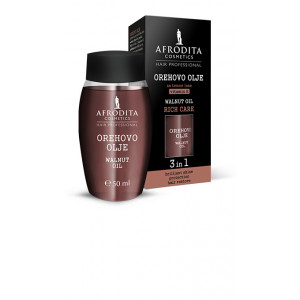 AFRODITA ulje za tamnu kosu ORAHOVO 50ml