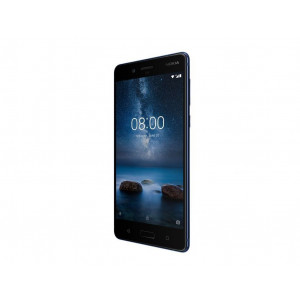 NOKIA mobilni telefon 8 (Glossy Blue) 5.3", Octa Core, 4 GB, 13.0 Mpix + 13.0 Mpix