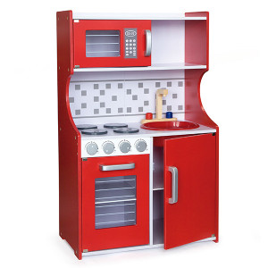VIGA Drvena kuhinja MODERN red 50379 18915