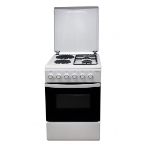 VIVAX HOME kombinovani šporet FC-22502 WH 02356502