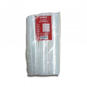 VIVAX HOME Rolna za vakumiranje 280mm x 3m / 3 rolne