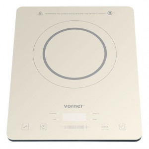 VORNER indukcijski rešo slim 1ringla VIPC-0419