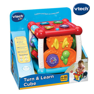 PERTINI VTECH EDUKATIVNA KOCKA 150503 19397