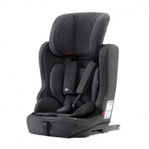 Kinderkraft auto sedište ISOFIX FIX2GO black 9-36kg