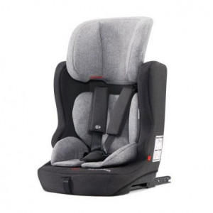 Kinderkraft auto sedište ISOFIX FIX2GO black-grey 9-36kg