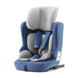 Kinderkraft auto sedište ISOFIX FIX2GO navy 9-36kg