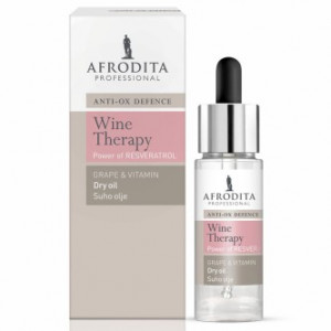 Afrodita WINE THERAPY SUVO ULJE 30 ml 5438