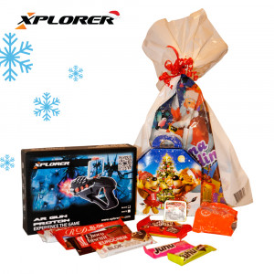 XPLORER Novogodišnji paketić 6+ 0973 2019