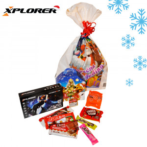 Xplorer Novogodisnji paketić 6+ 0972 2019