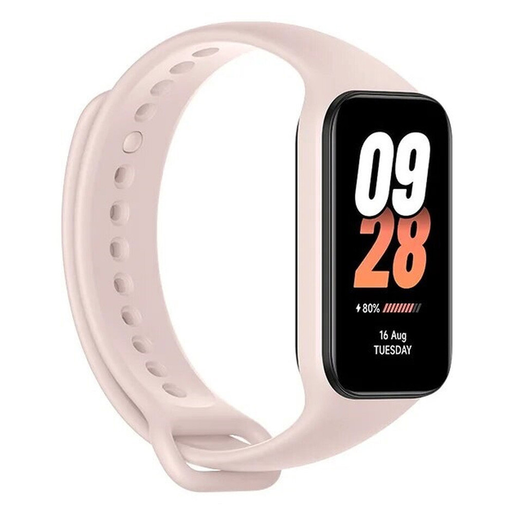 XIAOMI Mi Smart Band 8 Active fitness narukvica Pink