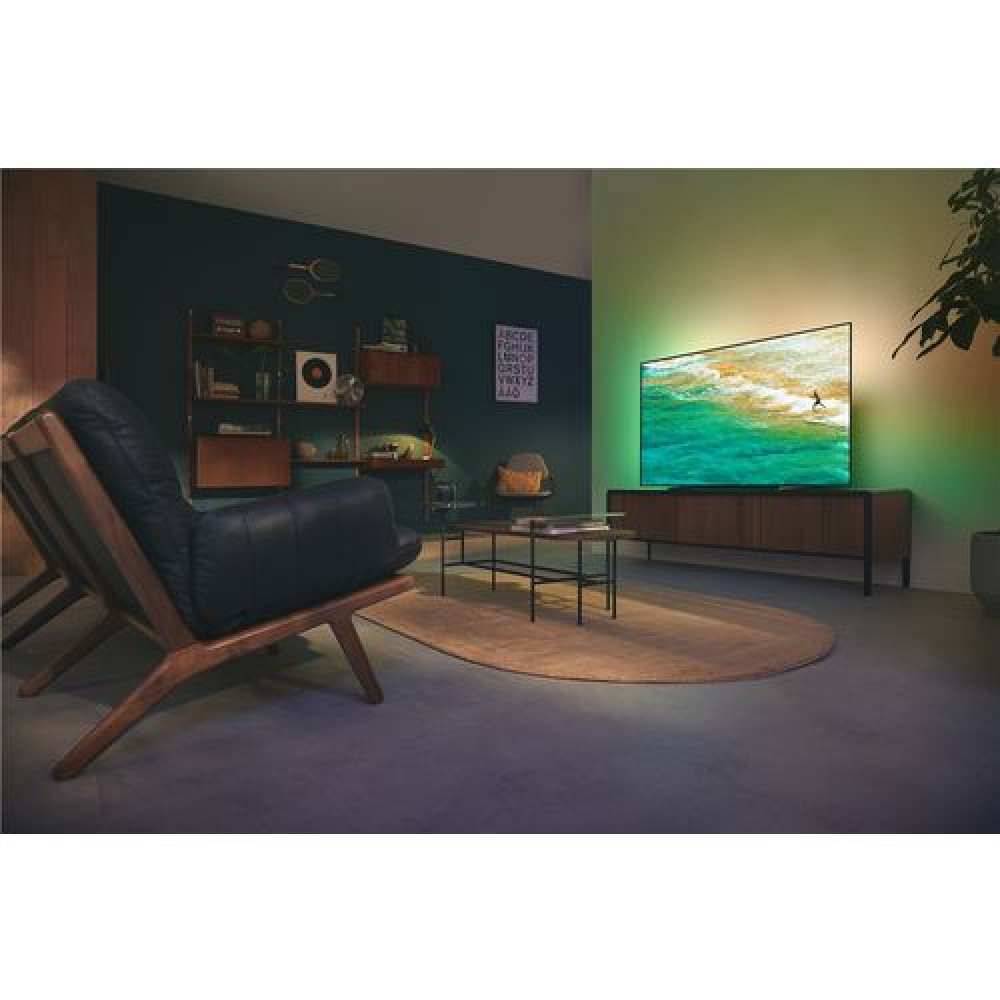 PHILIPS Oled TV 55OLED707/12 4K Android Ambilight