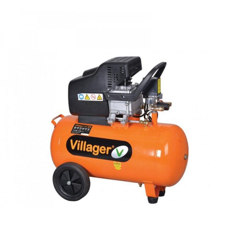 VILLAGER VAT 50 l Kompresor za vazduh 007585