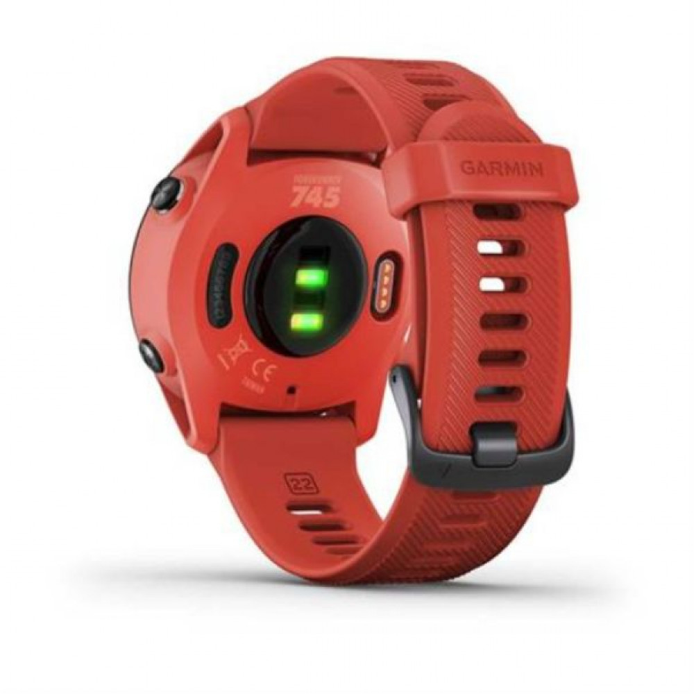 GARMIN Pametni Sat Forerunner 745 Magma Red