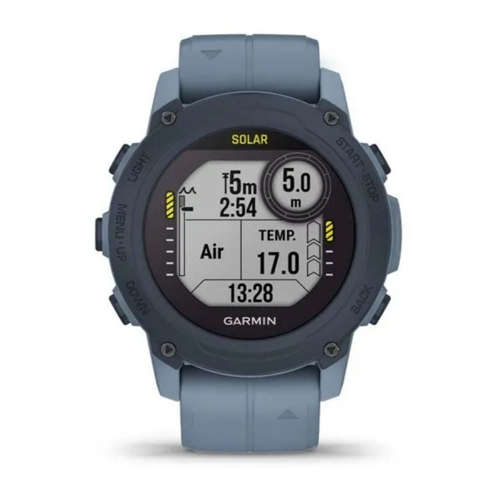 GARMIN Sat za ronjenje Descent G1 Solar Blue