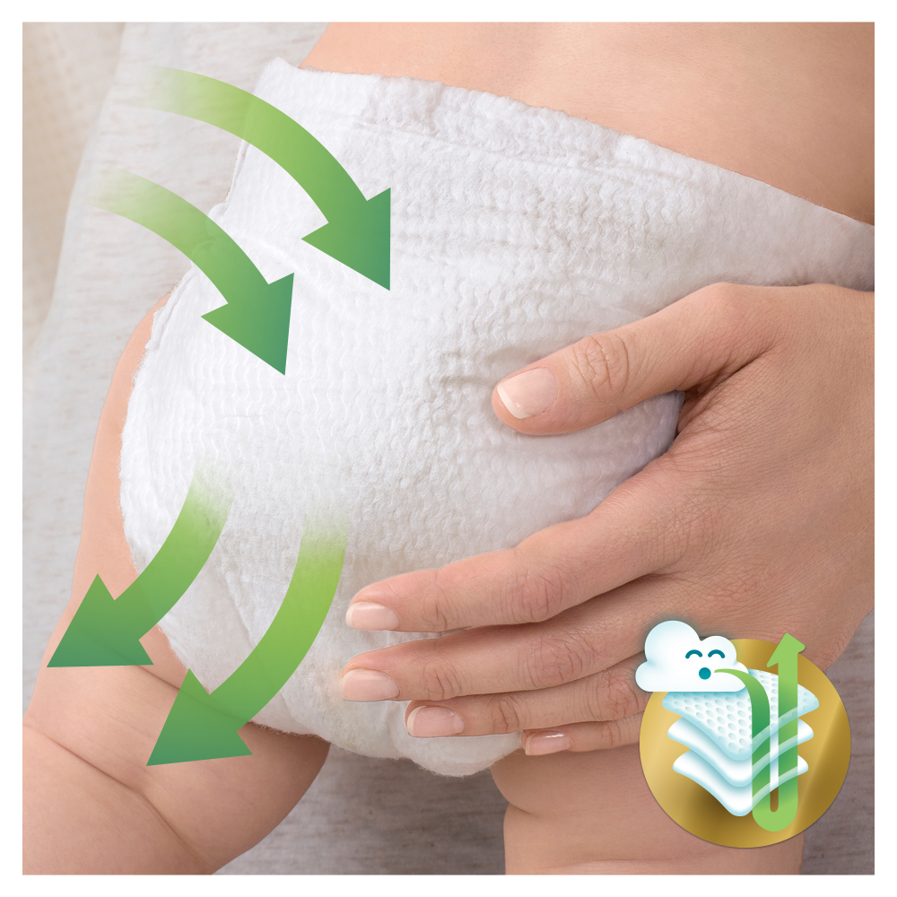 PAMPERS PREMIUM VP 4 MAXI (52)