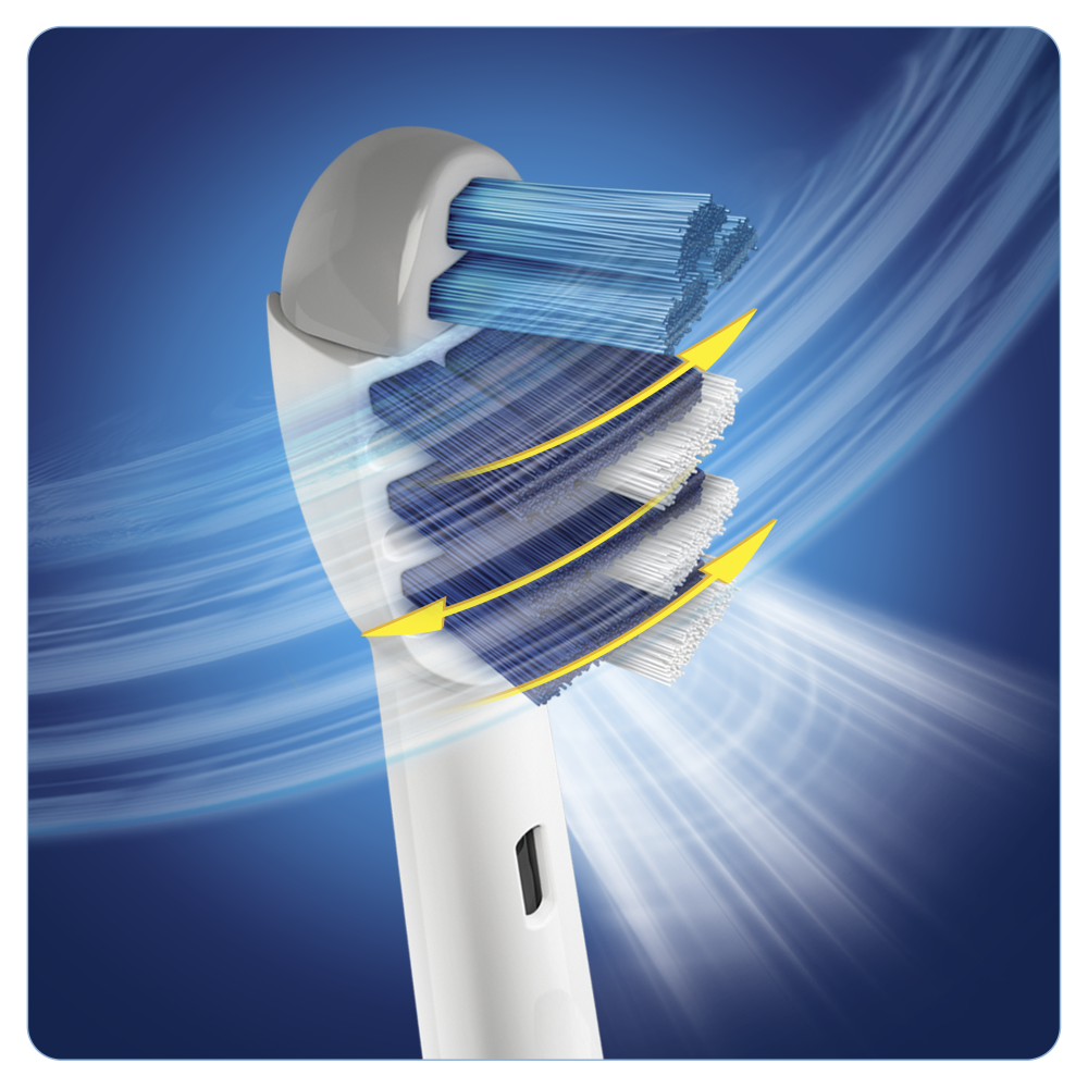ORAL-B zamenska glava refill EB 30 trizone 2'S
