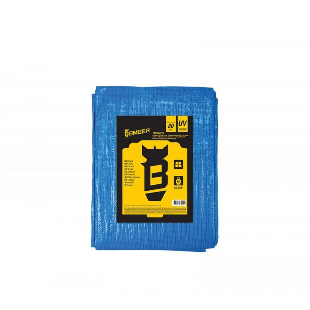 BOMBER Cerada 1.5 x 6 - 80g 074659