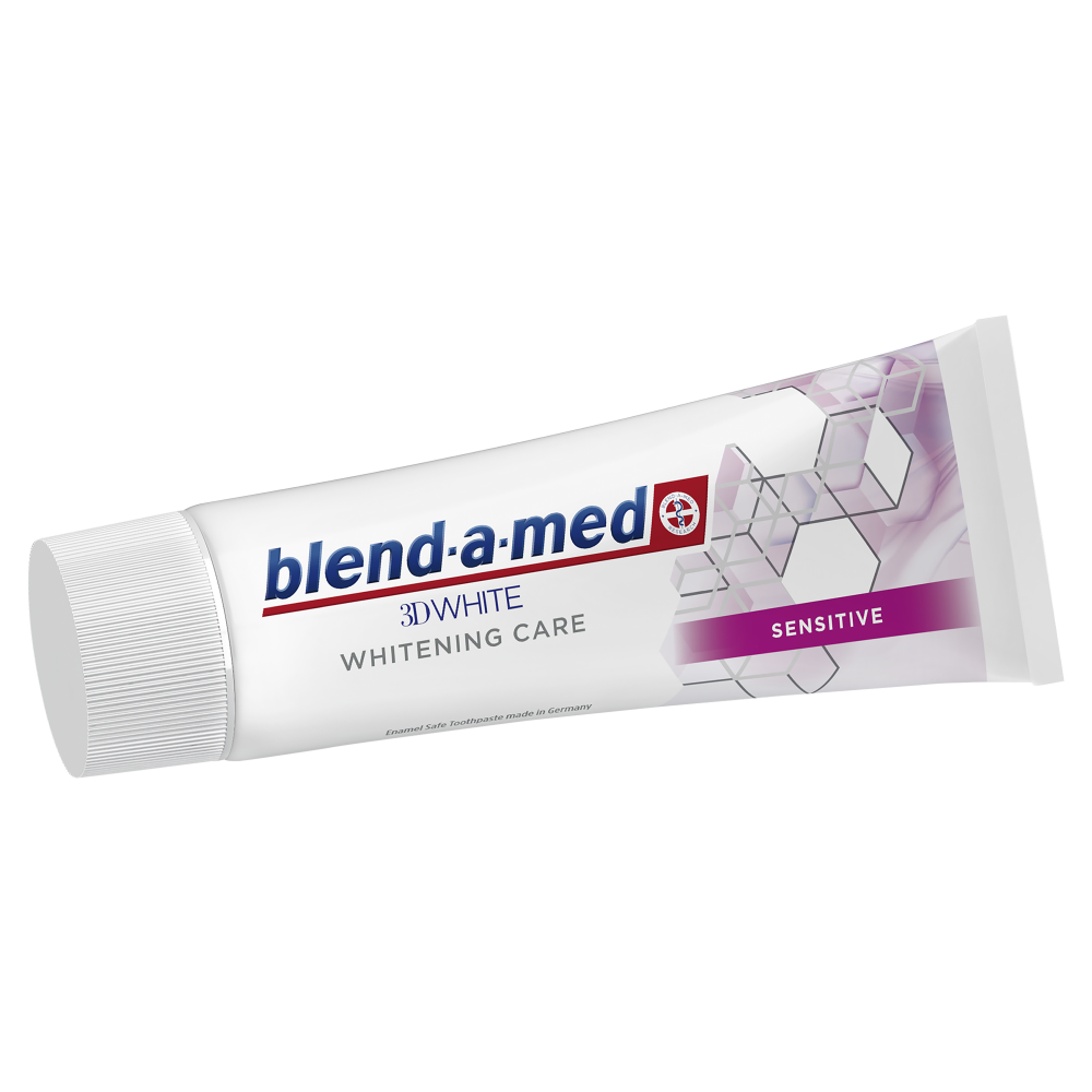 ORAL B BAM 75 ml 3D White Therapy Sensitive 200640
