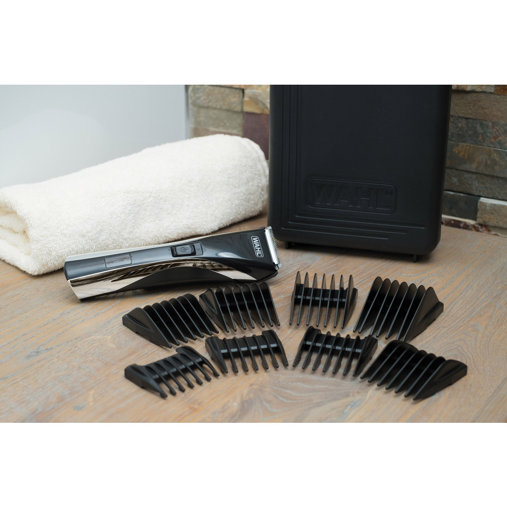 WAHL Trimer za kosu – Hybrid Clipper LCD