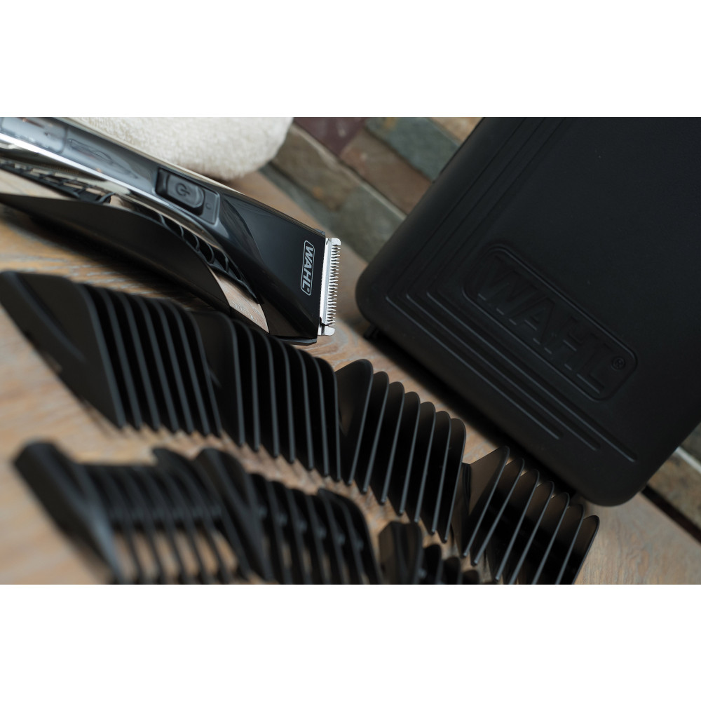 WAHL Trimer za kosu – Hybrid Clipper LCD