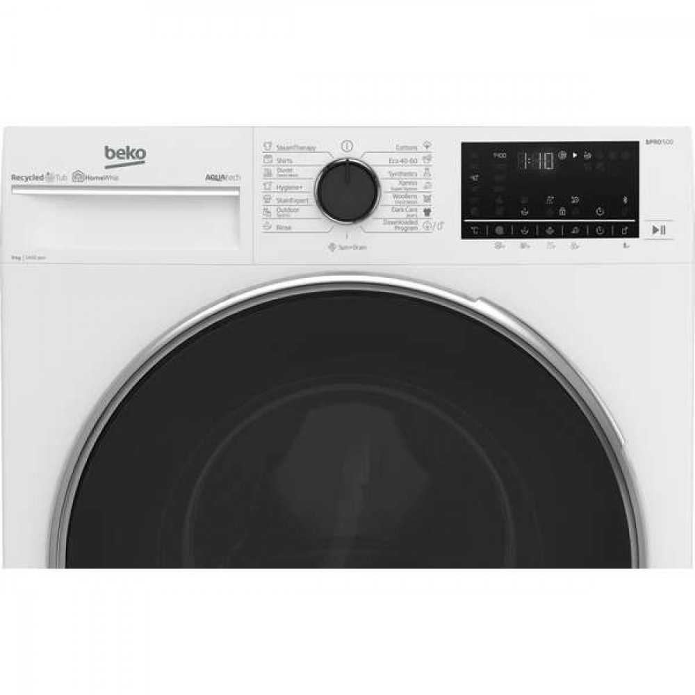 BEKO Mašina za pranje veša B5WFU59415W