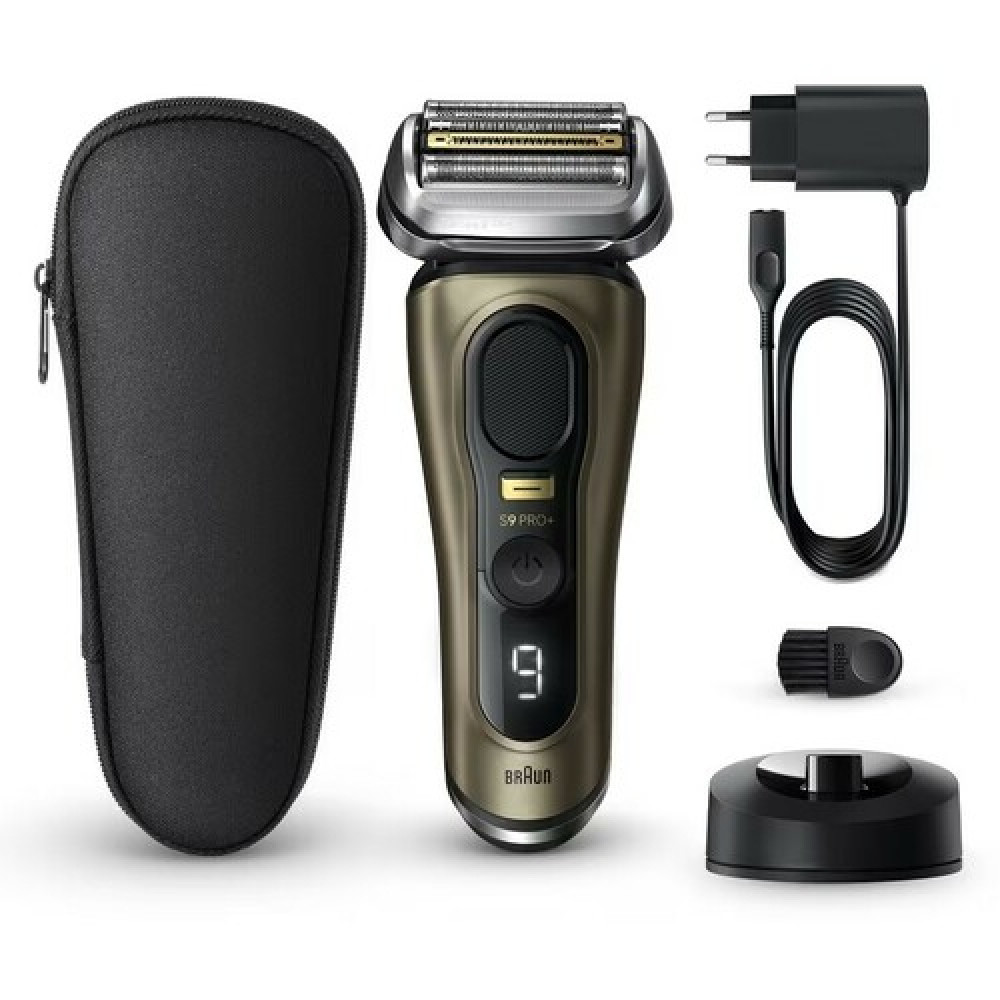 BRAUN Brijač 9519s GOLD BOX 507318