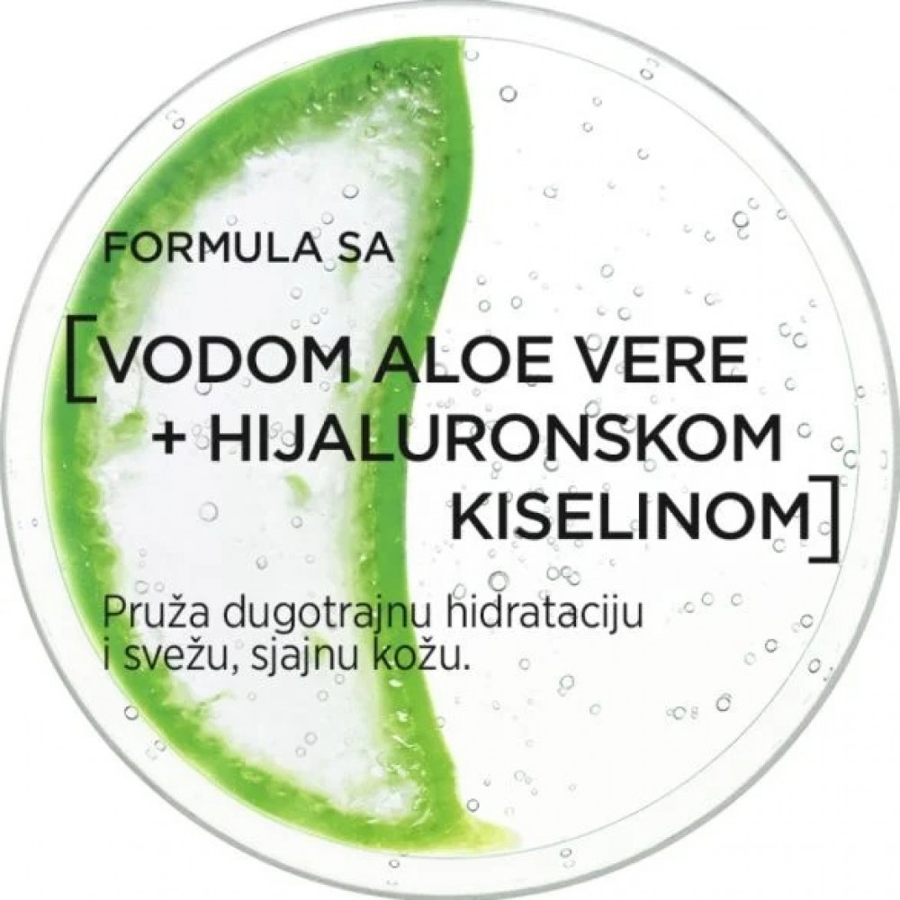 L'OREAL PARIS HYDRA GENIUS FLUID ZA LICE ZA SUVU I OSETLJIVU KOŽU 70 ML 1003009243