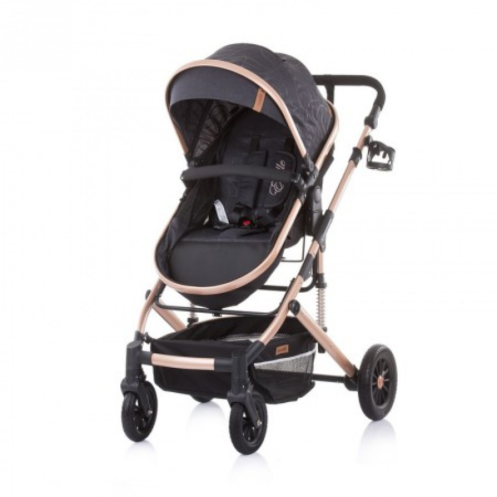 CHIPOLINO Kolica za bebe Estelle lilac KKES02205LL