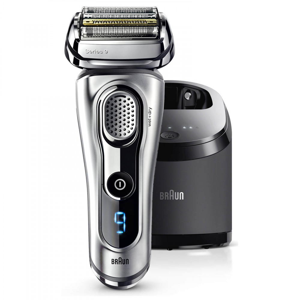 BRAUN Brijač 9290cc Silver