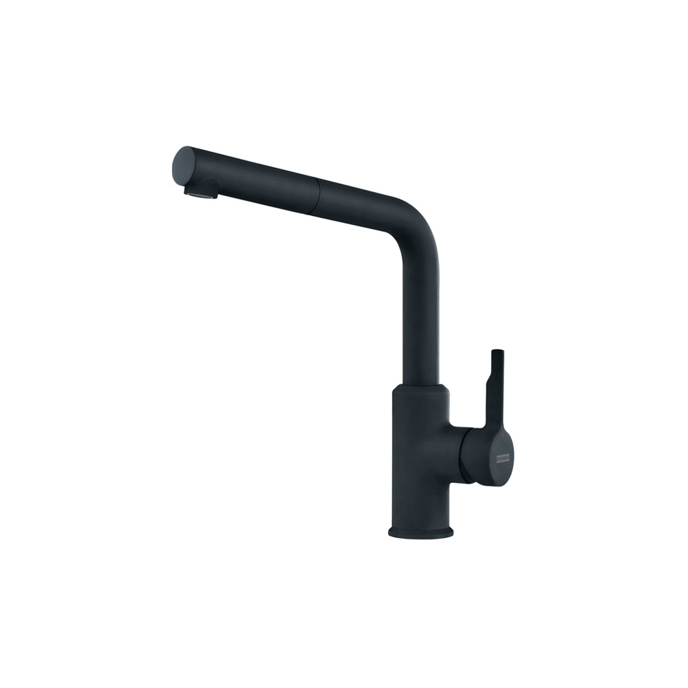 FRANKE Slavina Urban Doccia crna mat 115.0627.523