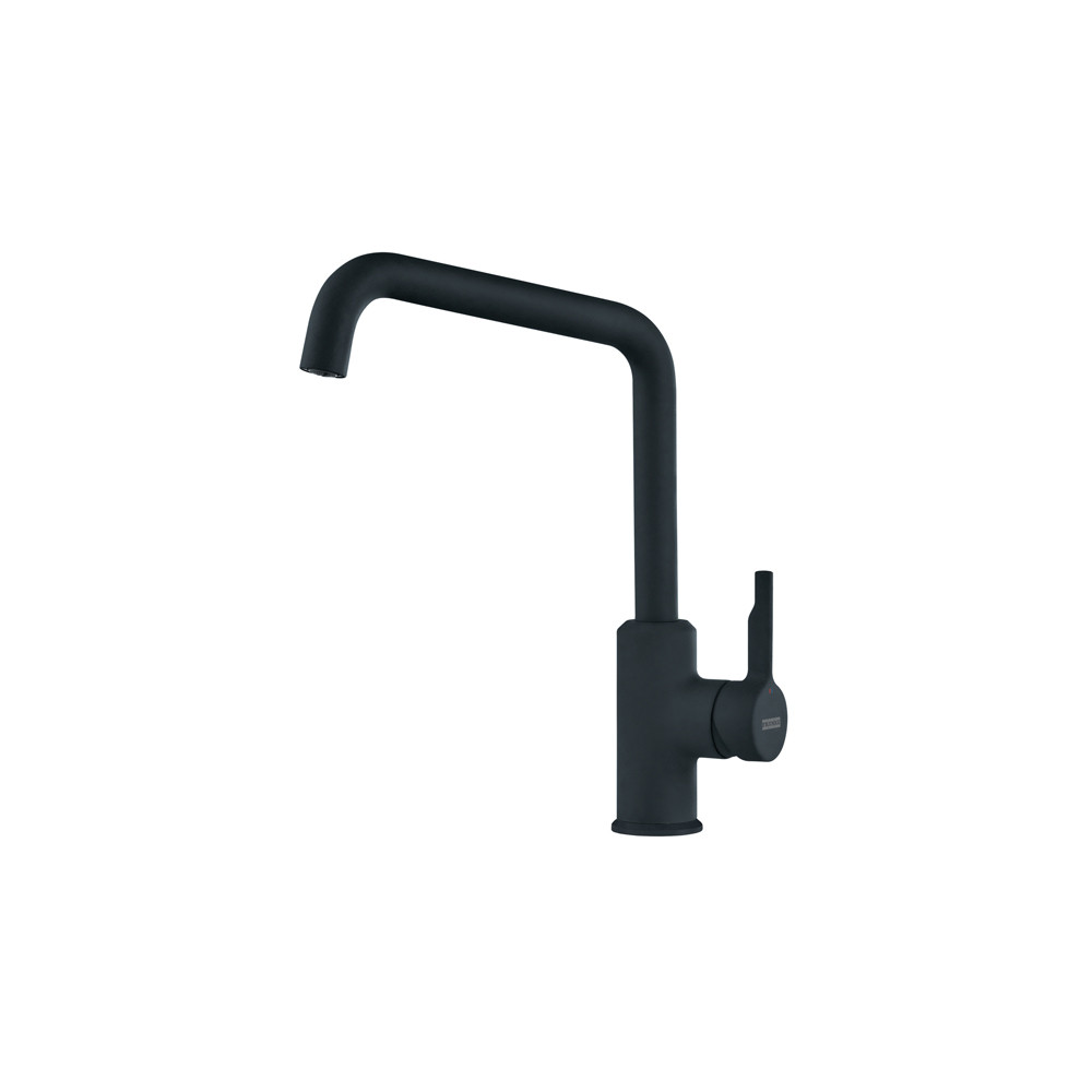 FRANKE Slavina Urban crna mat 115.0627.524