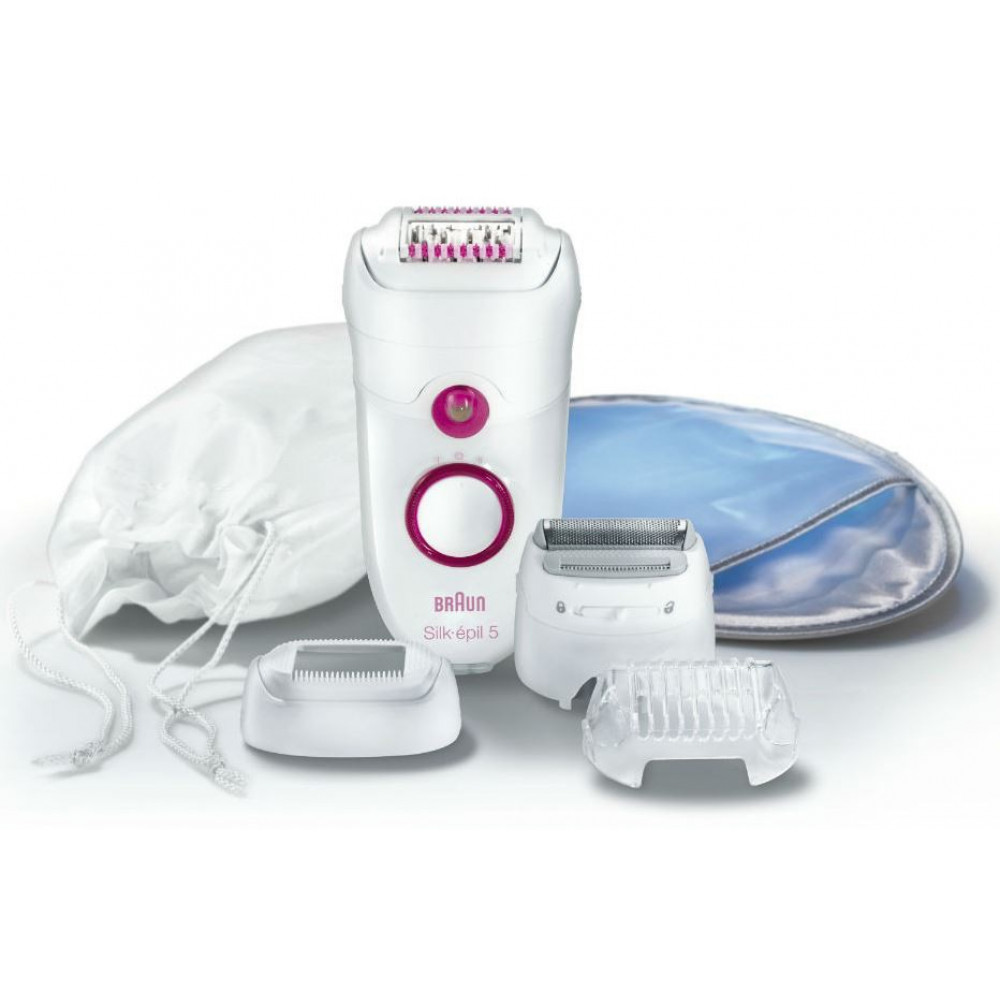 BRAUN 5280 epilator 