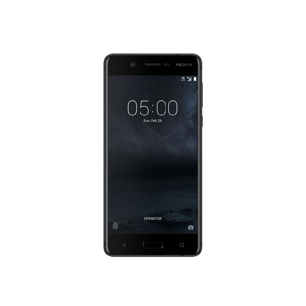 NOKIA 5 DS Matte Black Dual Sim 11ND1B01A13